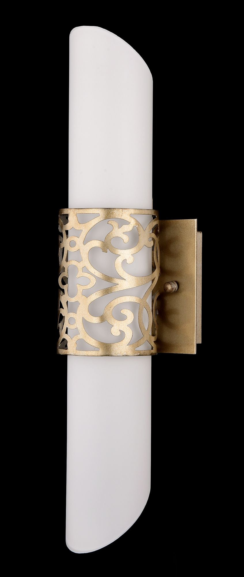 Lampada da parete House in Metallo Venera Ottone