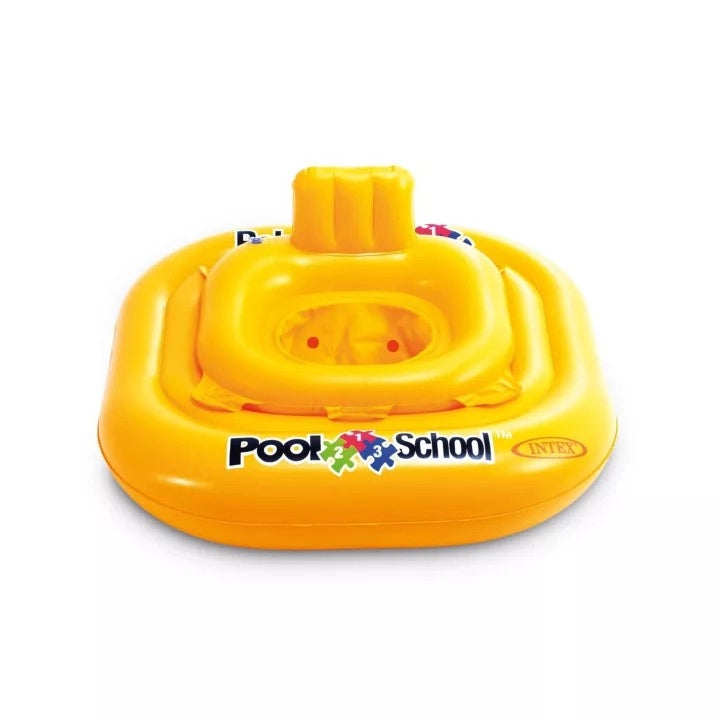 SALVAGENTE CON IMBRACATURA 'POOL SCHOOL' Ø cm. 79  - INTEX