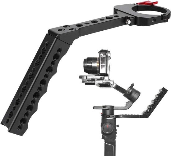 Stabilizzatore Manuale a Tre Assi per Gimbal Portatile