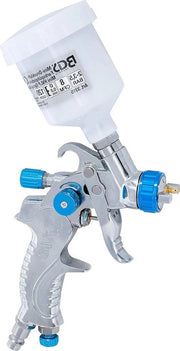 Mini pistola a compressione per verniciatura 120 cm³ - pistole per verniciatura professionale.