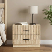 Armadio da Notte con cassetto Rovere Sonoma 62 x 34,5 x 44,5 cm 895237