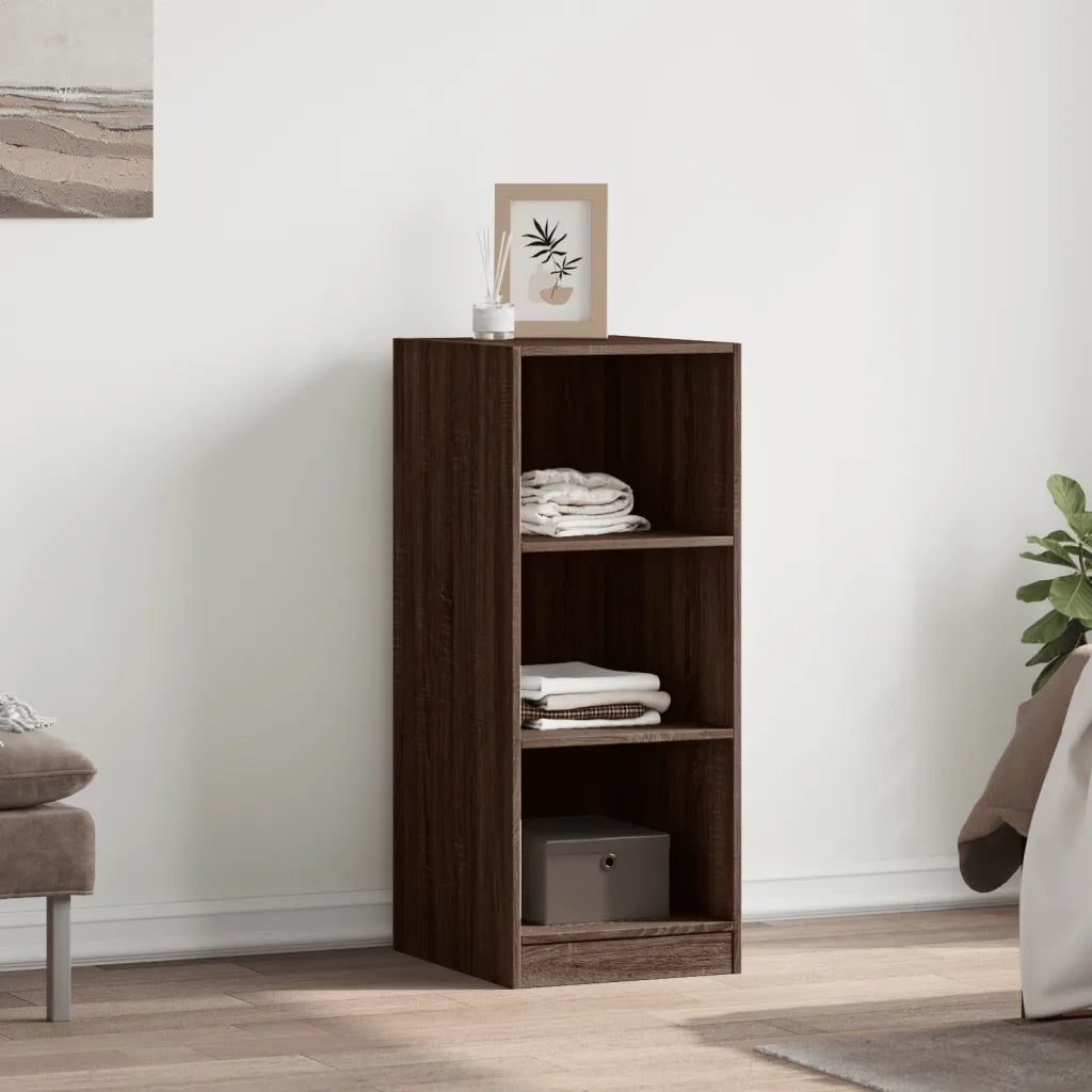 Armadio Rovere Marrone 48x41x102 cm in Legno Multistrato CFW6321584