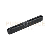 LAMPADA LED LINEARE BINARIO BERNINI 48V NERO IN ALLUMINIO E PLASTICA 12W 1440LM 4000K 2,9X22,23X2,5