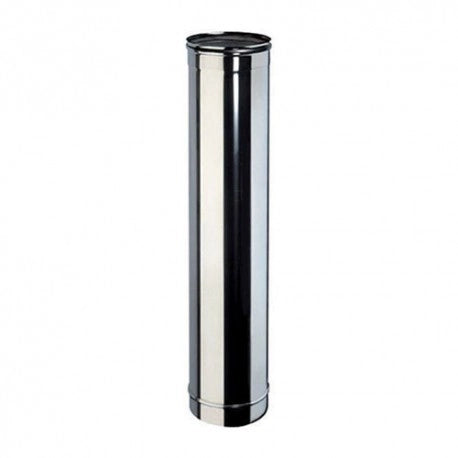 TUBO PER CANNE FUMARIE Ø 140x500 mm