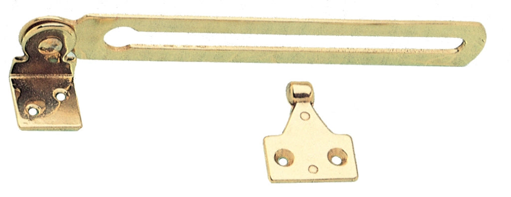 GUIDA PER VASISTAS ACCIAIO TROPIC PIAS DIRIT 180 MM- 25,0 pz