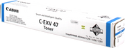 Canon C-EXV 47 cartuccia toner 1 pz Originale Ciano