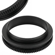 Adattatore LED per Microscopio Stereoscopico 48mm – Costruzione Leggera e Durevole | Filettatura 1-7/8"