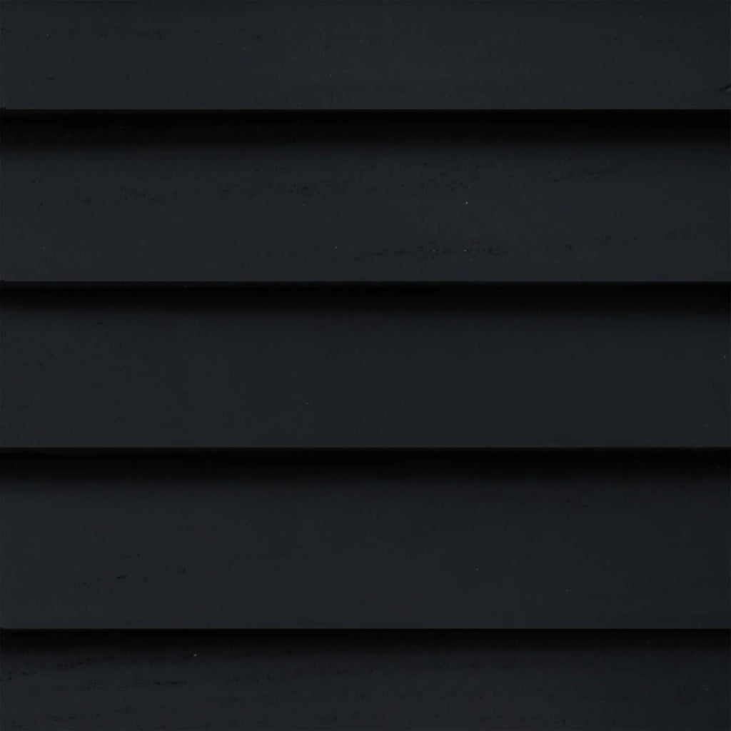 Tenda Veneziana Nero 120 x 130 cm 35 mm 42015470