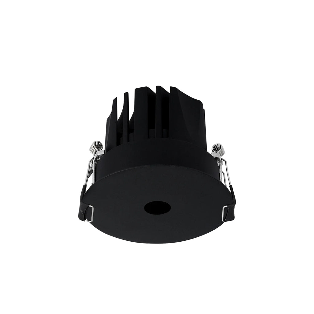 Faretto Ad Incasso Infinity 1 Luce Led Integrato Nero