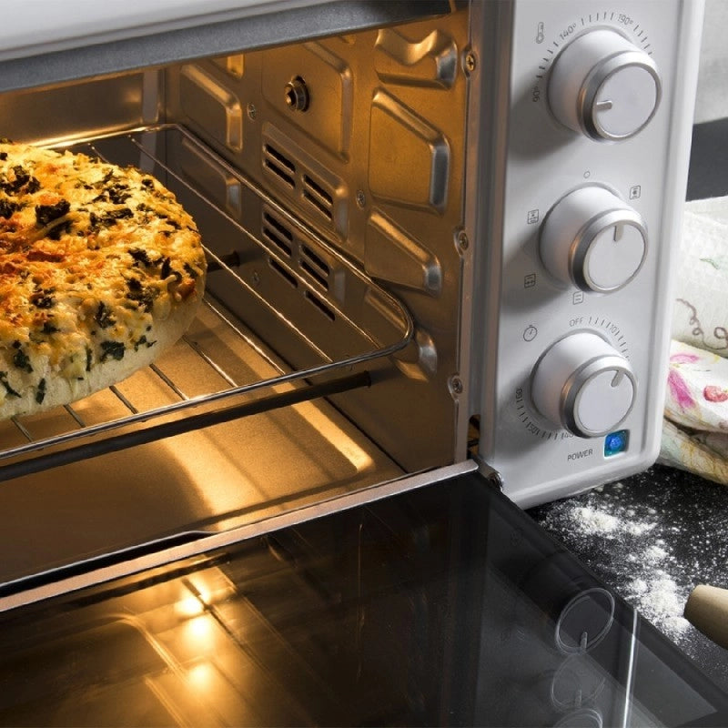CECOTEC 03814 - Fornetto elettrico Bake&Toast 3090 White Gyro