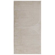 Tappeti per area | Tappeti a zone GALATI Beige 150 x 80 cm Poliestere