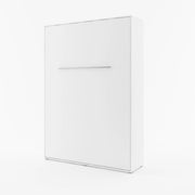 LETTO 01 140x200 VERTICALE GRIGIO MAT
