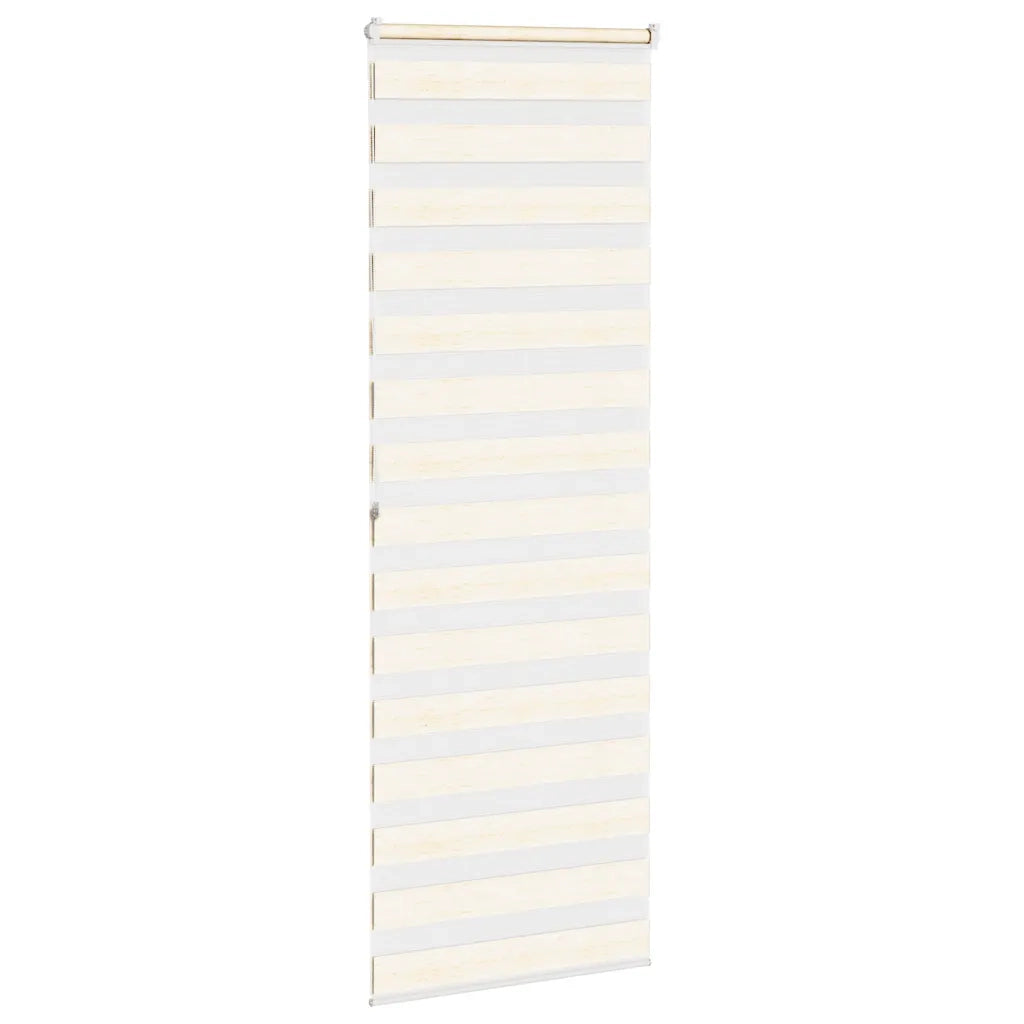 Tenda a Rullo Zebra Larghezza Tessuto 75,9 cm Poliestere 4014673