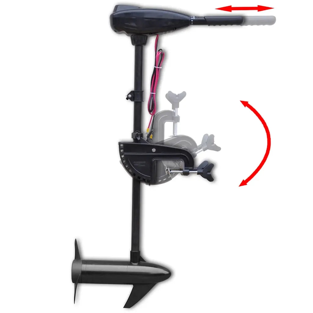 Motore di Pesca a Traina Elettrico P16 36 lb cod mxl 77712