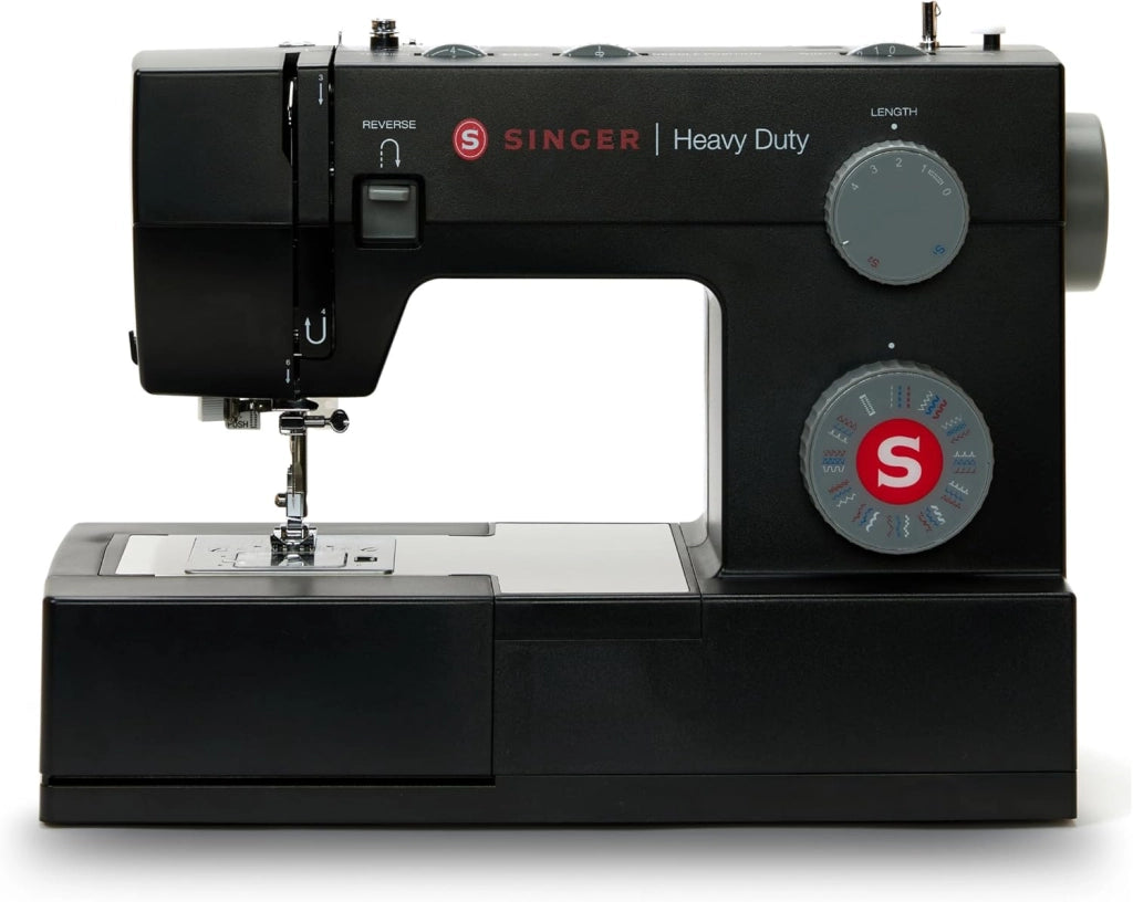 Singer Heavy Duty 4432 Macchina da Cucire Meccanica Con 32 Punti