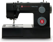 Singer Heavy Duty 4432 Macchina da Cucire Meccanica Con 32 Punti