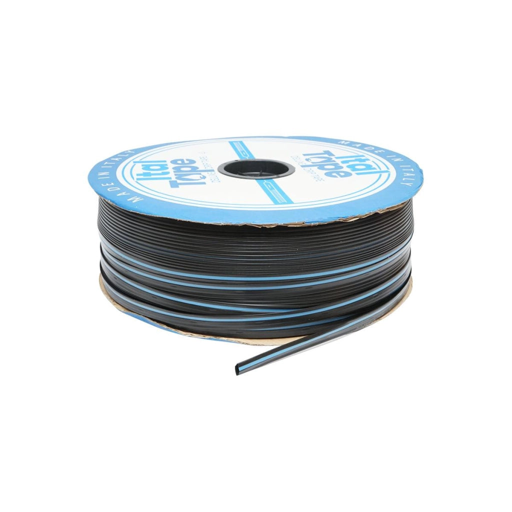 Manichetta Gocciolante irrigazione a goccia 3000 mt. 1.5L/h, ∅16mm. Passo 10cm ItalTape