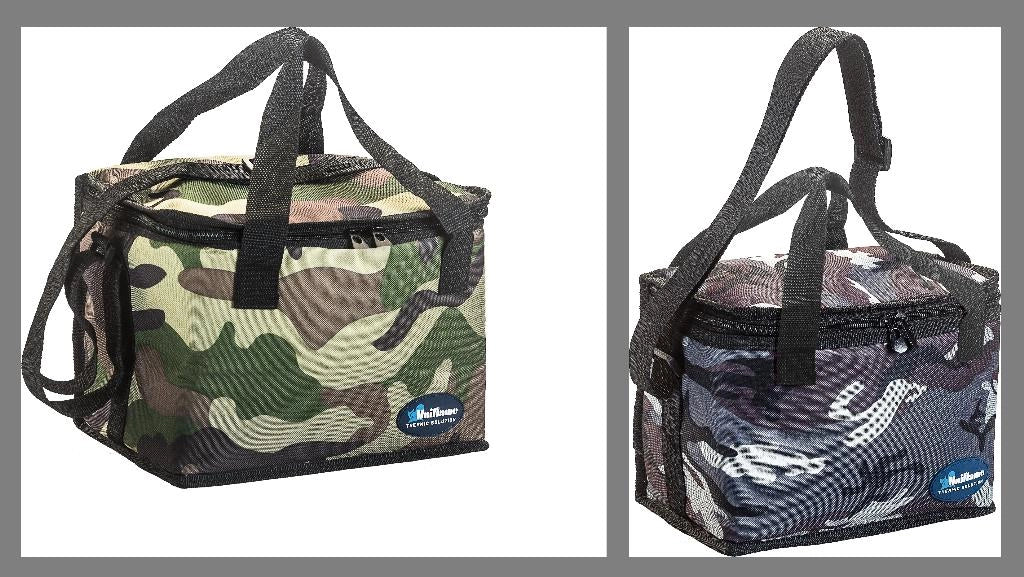 Borsa Termica frigo Mare Militare Camuflage Capacità 9 litri