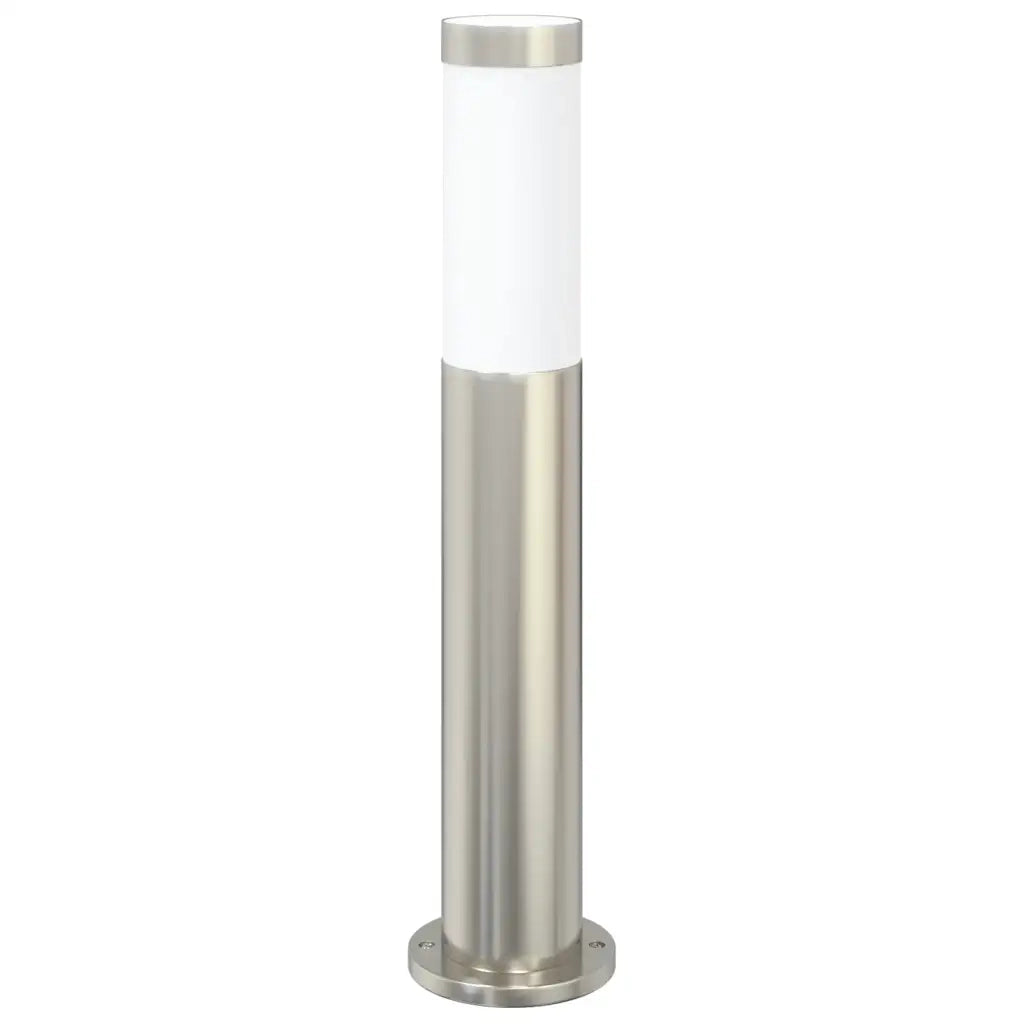 Lampada a paletto 50 cm in Acciaio Inox IP44 4005999