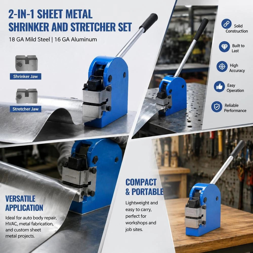 Angle Bending Machine, 1.5 Mm Aluminum Angle Bender, Bending Machine, 1.2 Mm Steel Sheet Angle Bender, 65 X 160 X 140 Mm Manual Bending Machine, 16 Gauge Aluminum, 18 Gauge Mild Steel And 20 Gauge Steel