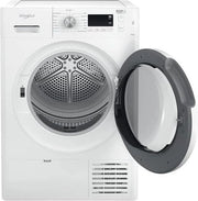 Asciugatrice a condensazione 60cm 8kg con FreshCare+ e EasyCleaning