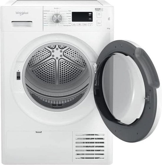 Asciugatrice a condensazione 60cm 8kg con FreshCare+ e EasyCleaning