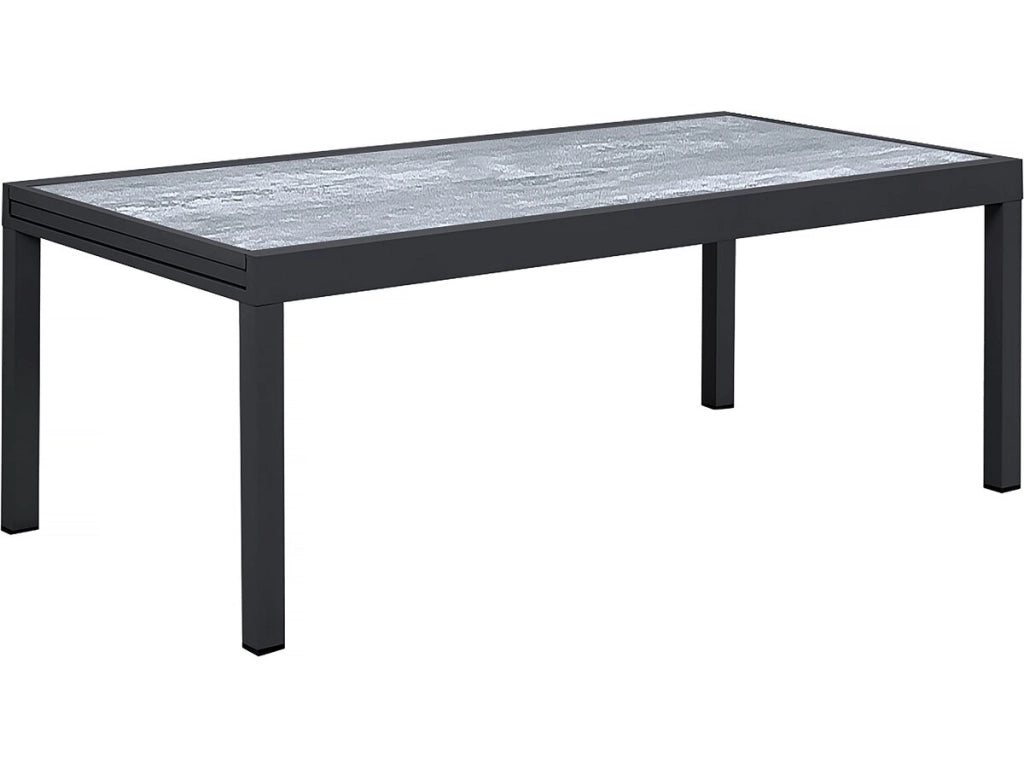 Set da pranzo da giardino estensibile "Lagos" - 200/320 cm - Talpa - 12 posti