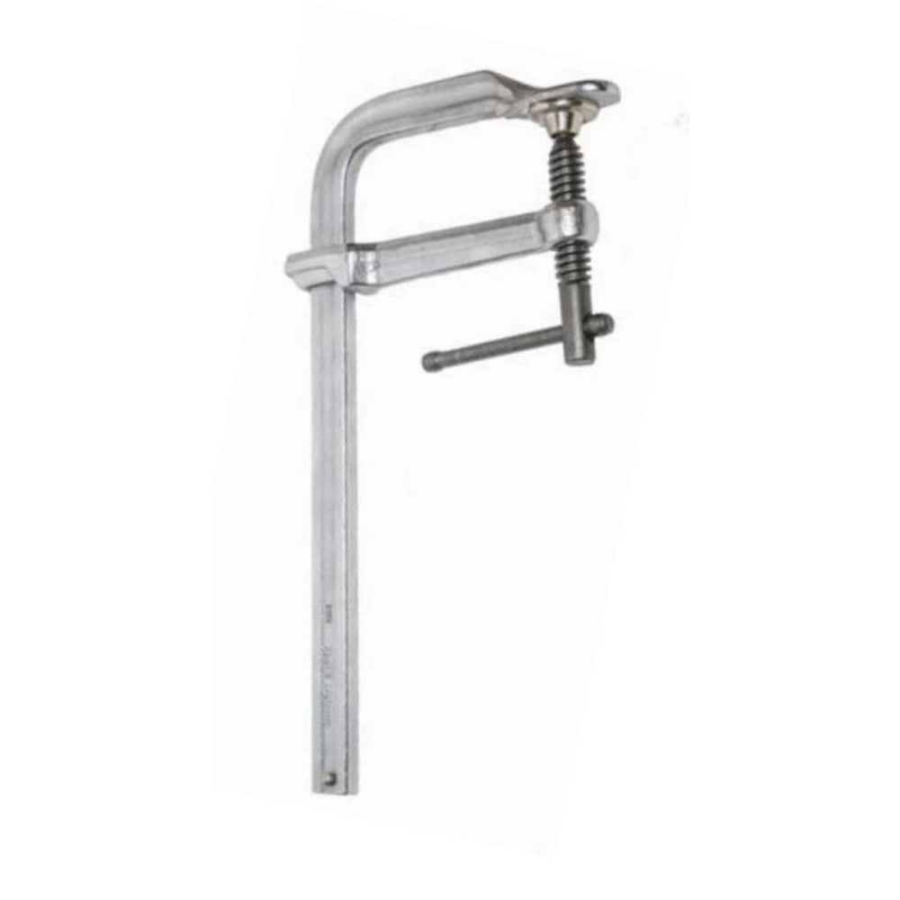 STRETTOIO STRETTOI MORSETTO FALEGNAME A VITE IN ACCIAIO 500x120mm ALFRED DORLATTI