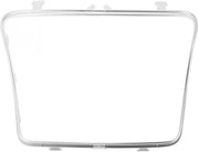 Supporto Console con Struttura in Acciaio Galvanizzato - Per C-Klasse W205/C205 2015-2021 - Per GLC C253/X253 2016-2021 - Materiale ABS - Incluso 1 Pannello - Pannello Console
