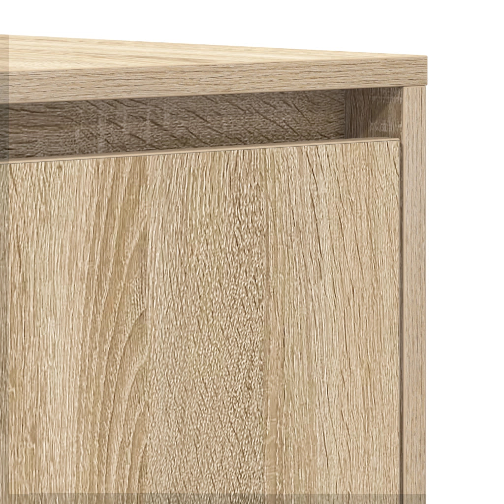 Mobile Sonoma Oak 120x41x75 cm Legno ingegnerizzato