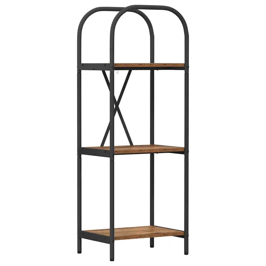 Libreria Legno vecchio 40 x 30 x 109 cm Legno multistrato 879885