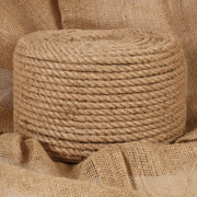 Corda in Juta 100% 14 mm 100 m 91275