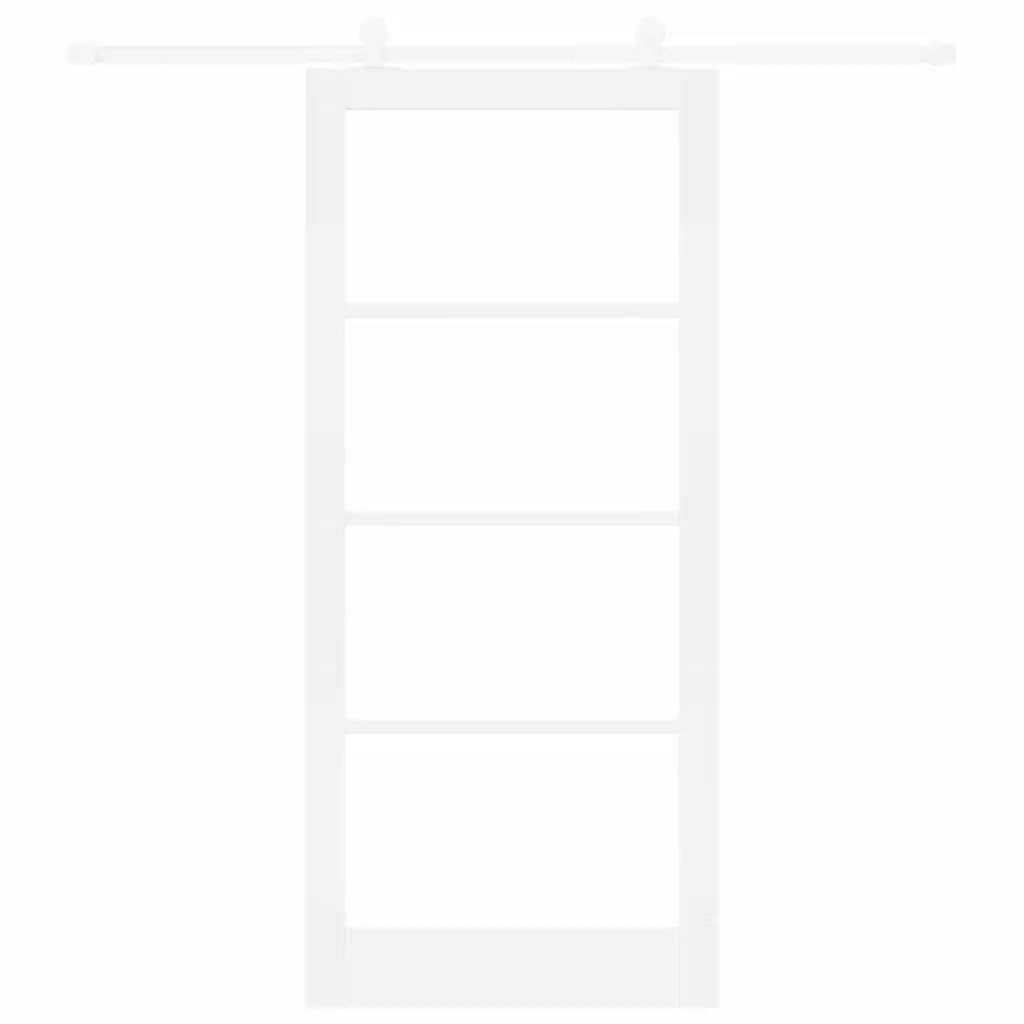 Porta scorrevole ORKDAL Bianco 93 x 211 cm 3332094