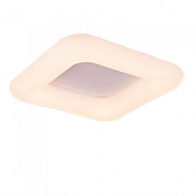 Pendant 80W Double Long D: 750*750*125 3000K TRIAC Dimmabile bianco (3 in 1)