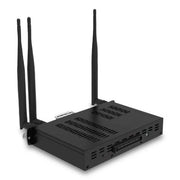 Viewsonic vpc-a31-o1 pc/stazione di lavoro 8 gb ddr4-sdram 128 gb ssd slot-in pc mini pc nero