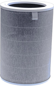 Filtro HEPA di ricambio per purificatore dell'aria compatibile con Mi Air Purifier 2H, 2S, 3H Pro, 2, 3, 2C, 3C - tecnologia di pulizia dell'aria di alta qualità