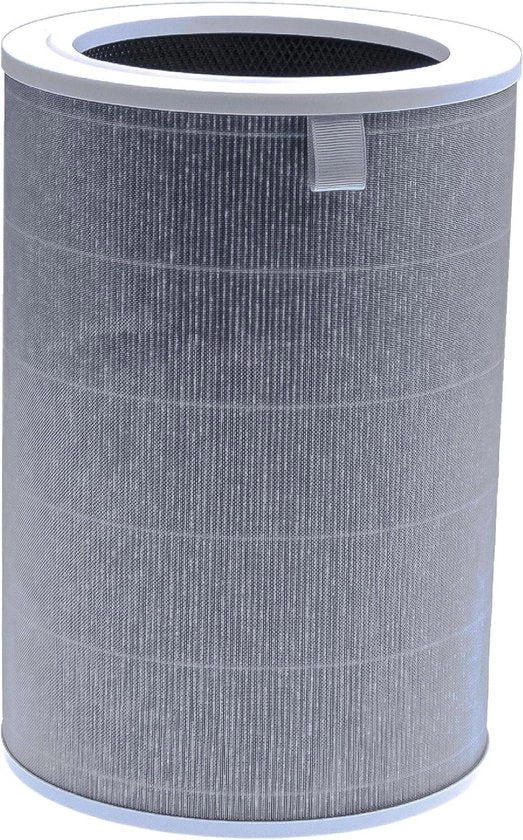 Filtro HEPA di ricambio per purificatore dell'aria compatibile con Mi Air Purifier 2H, 2S, 3H Pro, 2, 3, 2C, 3C - tecnologia di pulizia dell'aria di alta qualità