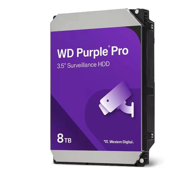 Wd  purple  pro  hdd  8tb - WD8002PURP