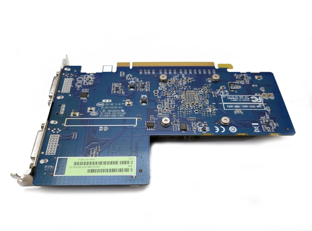 SK Scheda Video 2GB AMD RADEON E8860 Ddr5 2 x DVI + mini DisplayPort  PCI-E X