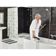 RIDDER Barra di Sicurezza Premium 45 cm Alluminio Argento cod mxl 130402
