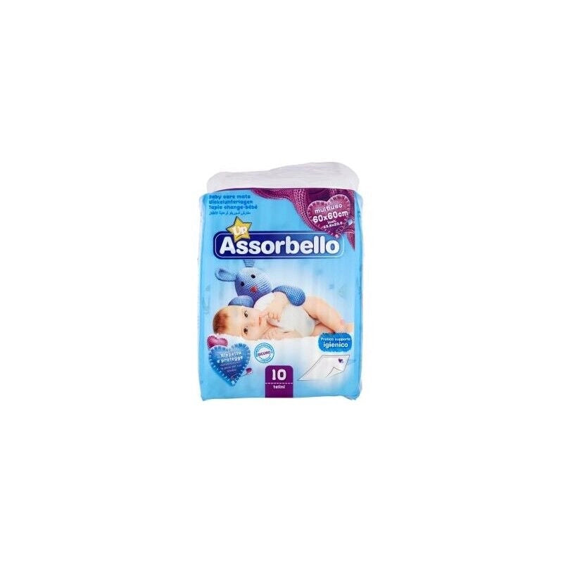 ASSORBELLO TELI PER IL CAMBIO 10 PZ
