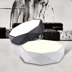 Lampada Diamond App863-c Black 50 Cm