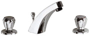 Remer batteria lavabo 3 fori - serie 1000 2000