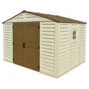 Casetta in PVC WoodBrige  10,5'x8' Ezooza 325 x 247 x 233 cm