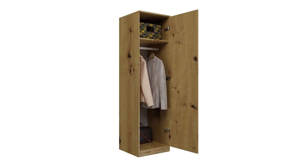 Armadio MALWA SD-50 rovere artisan guardaroba