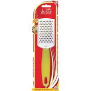 GRATTUGIA PROFESSIONAL DE LUCA - ACCIAIO INOX/PLT- 6 pezzi