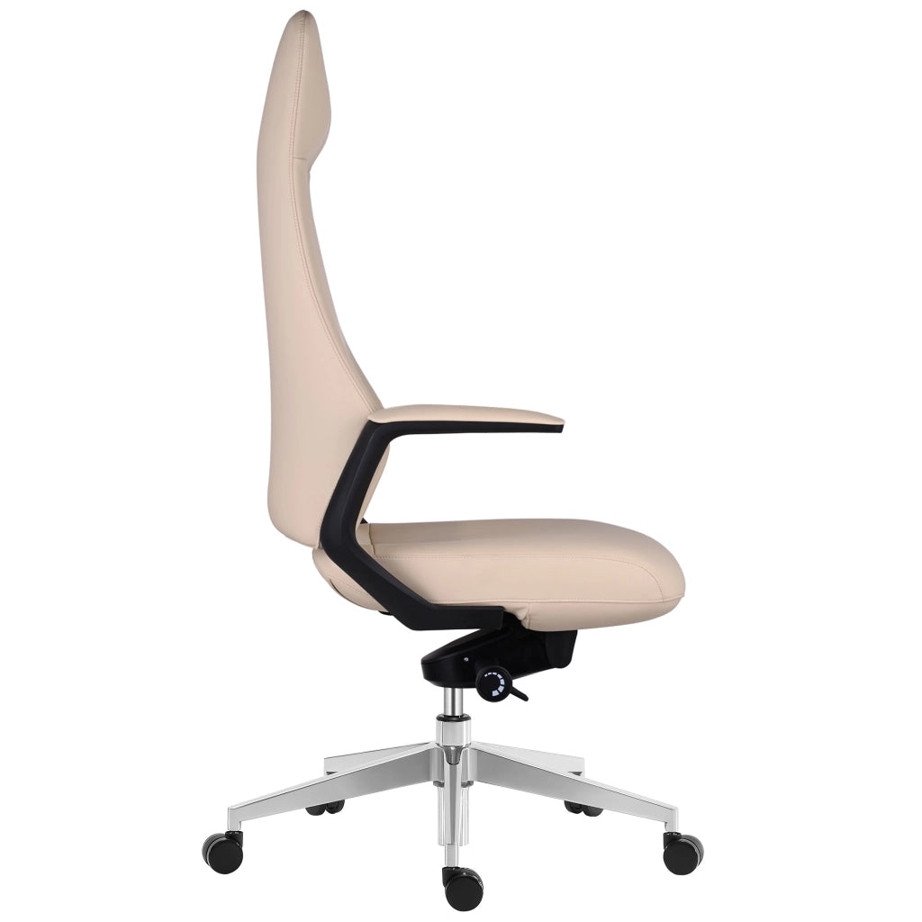 Sedia da ufficio Aligna beige