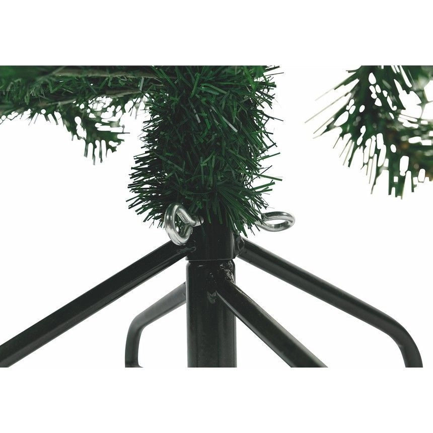 Albero di Natale Sestriere Slim 210 cm 640 rami in pvc