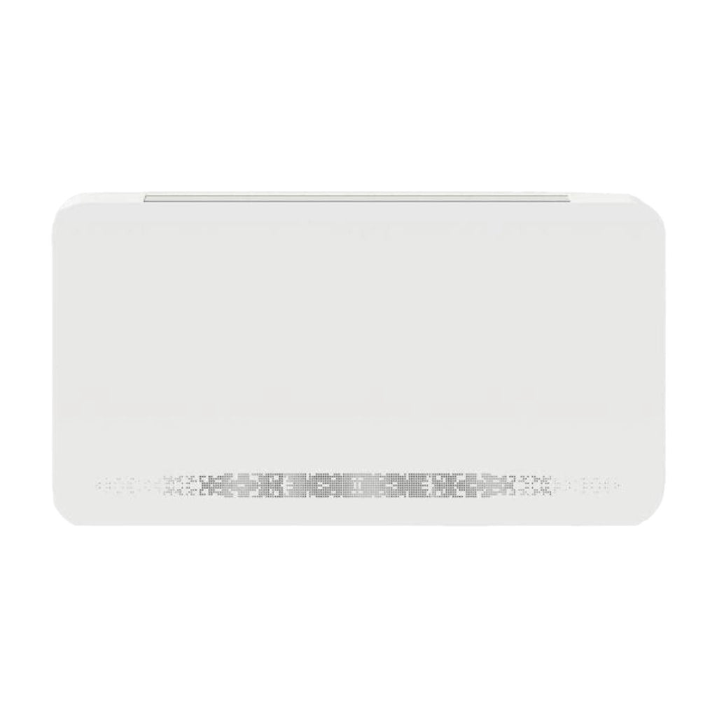 VENTILCONVETTORE FANCOIL MODELLO OSMO SL INSTALLAZIONE VERTICALE/ORIZZONTALE - MOD.OSMO SL 400C -DIM.(LXHXP)=880X580X119 MM  - INO