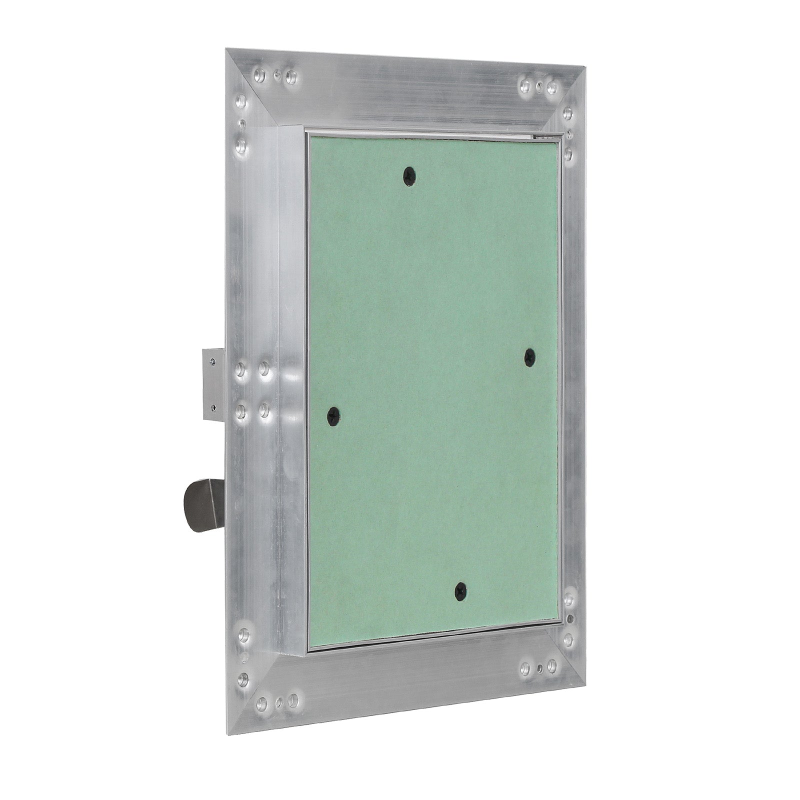 Sportello di ispezione Telaio in alluminio 40x60cm Cartongesso 12,5mm Porta di revisione